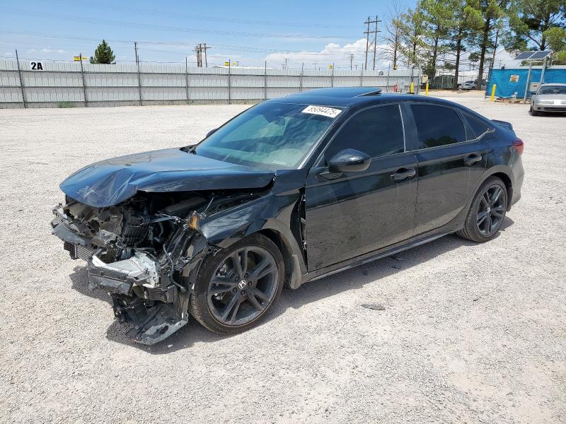 Aukcja sprzedaży 2025 Honda Civic Si, vin: 2HGFE1E55SH472894, numer aukcji: 65094475