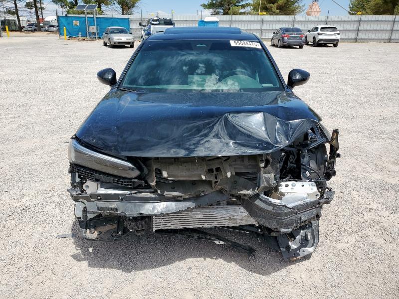 Aukcja sprzedaży 2025 Honda Civic Si, vin: 2HGFE1E55SH472894, numer aukcji: 65094475