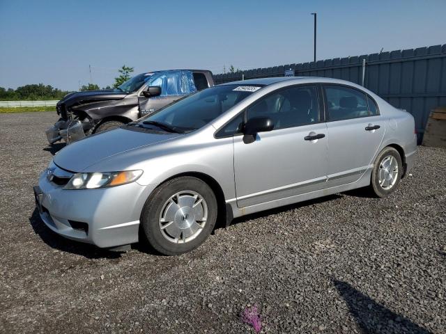 62940455 :رقم المزاد ، 2HGFA1F46AH044221 vin ، 2010 Honda Civic Dx-g مزاد بيع