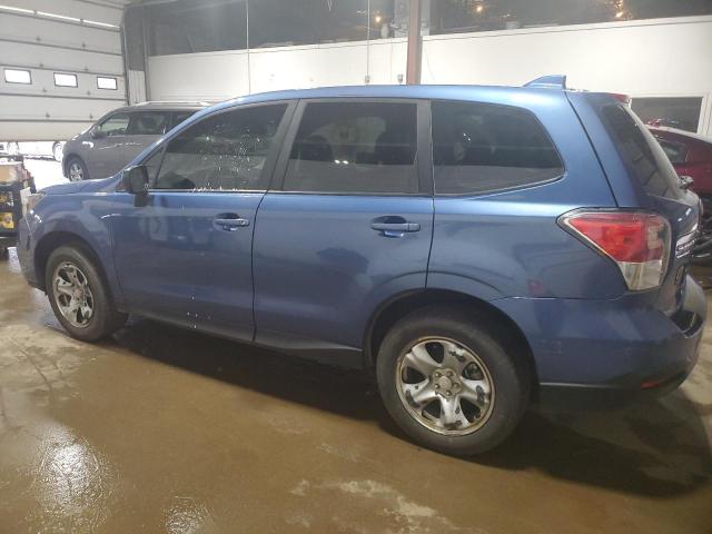 2018 Subaru Forester 2 მანქანა იყიდება აუქციონზე, vin: JF2SJAAC0JH440261, აუქციონის ნომერი: 66152895