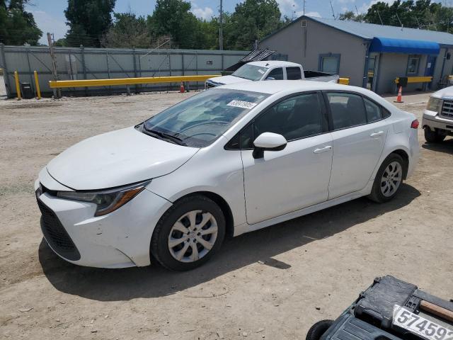 2021 Toyota Corolla მანქანა იყიდება აუქციონზე, vin: 5YFEPMAE1MP246098, აუქციონის ნომერი: 63041905