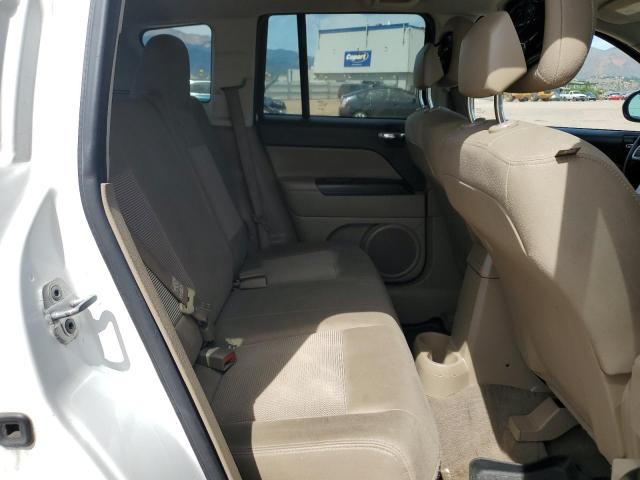 2012 Jeep Compass La მანქანა იყიდება აუქციონზე, vin: 1C4NJCEB2CD634339, აუქციონის ნომერი: 66336945