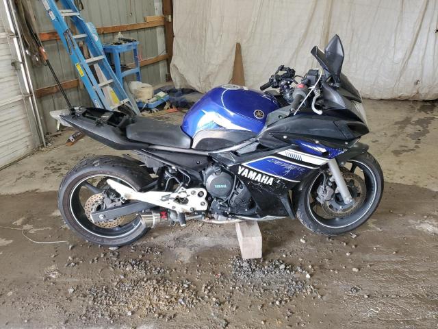 Aukcja sprzedaży 2013 Yamaha Fz6, vin: JYARJ18E6DA011185, numer aukcji: 62741295