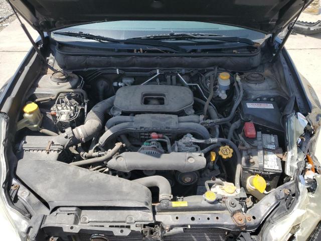 61762165 :رقم المزاد ، 4S4BRBCC5B3403369 vin ، 2011 Subaru Outback 2. مزاد بيع