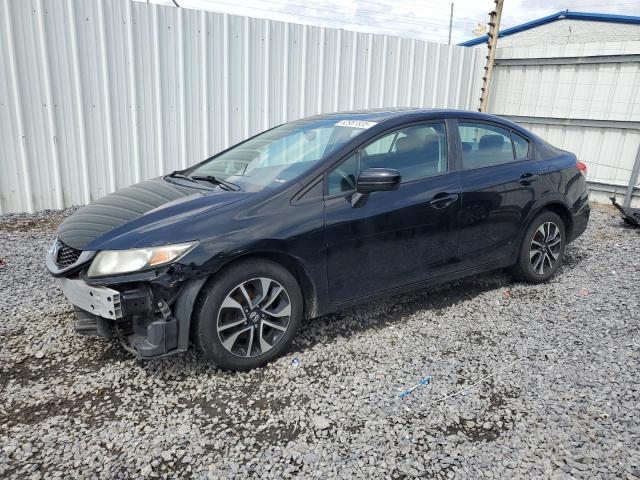 Auction sale of the 2015 Honda Civic, vin: 19XFB2F87FE241079, lot number: 67333066