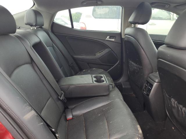 2015 Kia Optima Sx მანქანა იყიდება აუქციონზე, vin: 5XXGR4A64FG485412, აუქციონის ნომერი: 64184355