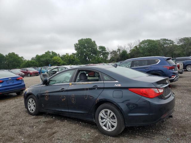 65694755 :رقم المزاد ، 5NPEB4ACXCH487294 vin ، 2012 Hyundai Sonata Gls مزاد بيع