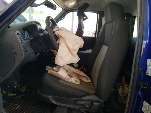 66316985 :رقم المزاد ، 1FTYR14U56PA18487 vin ، 2006 Ford Ranger مزاد بيع