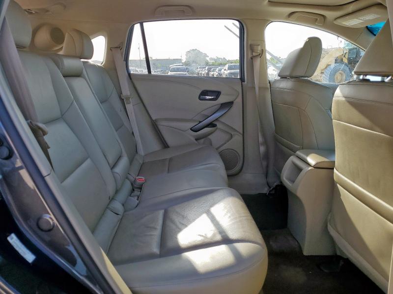 Aukcja sprzedaży 2015 Acura Rdx Techno, vin: 5J8TB3H50FL015227, numer aukcji: 64499505