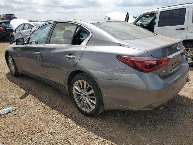 Aukcja sprzedaży 2019 Infiniti Q50 Luxe, vin: JN1EV7AR4KM557201, numer aukcji: 66071305