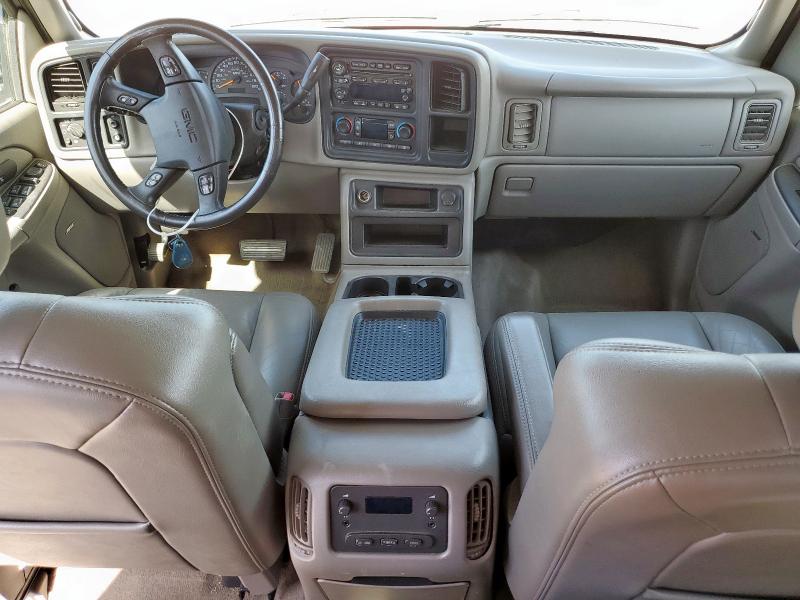 2005 Gmc New Sierra K1500 მანქანა იყიდება აუქციონზე, vin: 2GTEK13T951234399, აუქციონის ნომერი: 65750215