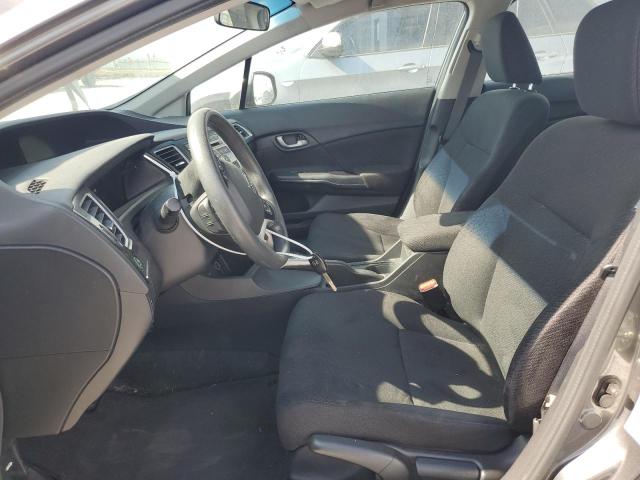 66197965 :رقم المزاد ، 2HGFB2F57DH598450 vin ، 2013 Honda Civic مزاد بيع