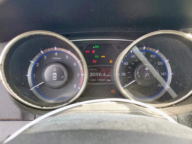 63272195 :رقم المزاد ، 5NPEB4ACXDH629032 vin ، 2013 Hyundai Sonata مزاد بيع