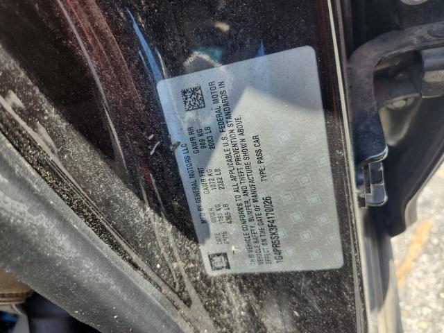 67019745 :رقم المزاد ، 1G4PR5SK3F4170026 vin ، 2015 Buick Verano مزاد بيع