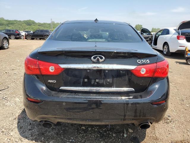 2016 Infiniti Q50 Premiu მანქანა იყიდება აუქციონზე, vin: JN1EV7AR1GM342477, აუქციონის ნომერი: 65437925
