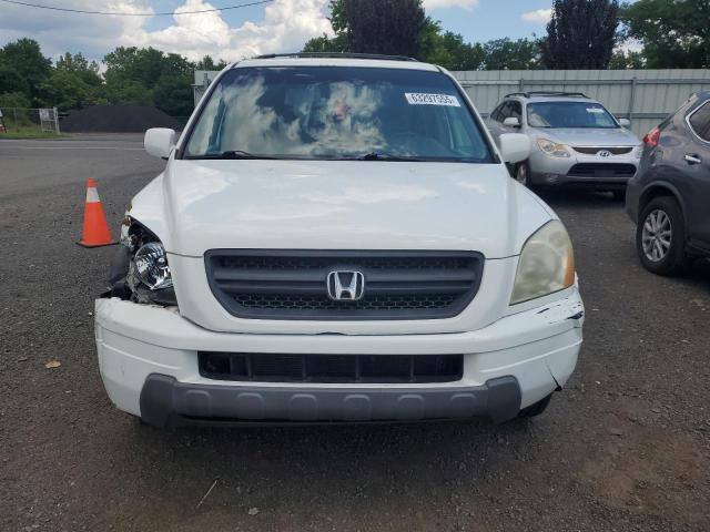 Продажа на аукционе авто 2005 Honda Pilot, vin: 5FNYF18525B048597, номер лота: 63297555