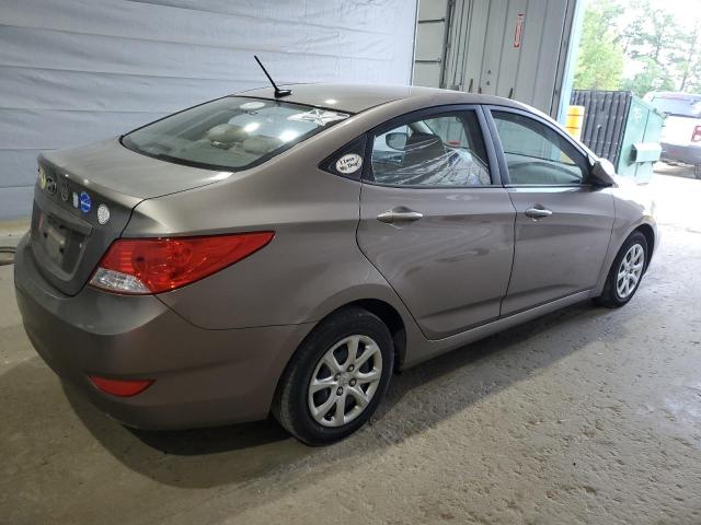 64726685 :رقم المزاد ، KMHCT4AE2EU720546 vin ، 2014 Hyundai Accent مزاد بيع