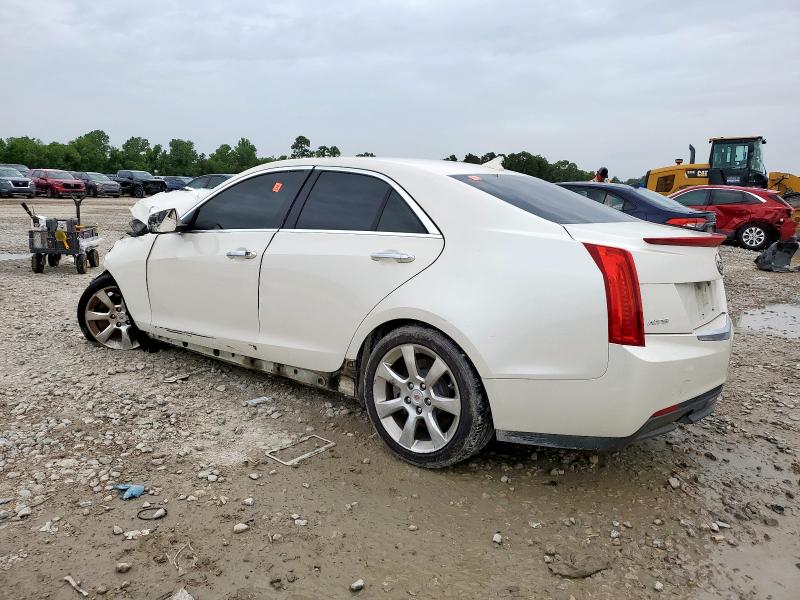 Aukcja sprzedaży 2013 Cadillac Ats, vin: 1G6AA5RA6D0121022, numer aukcji: 46896946