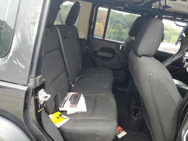 Aukcja sprzedaży 2021 Jeep Wrangler Unlimited, vin: 1C4HJXDN3MW863747, numer aukcji: 64369255
