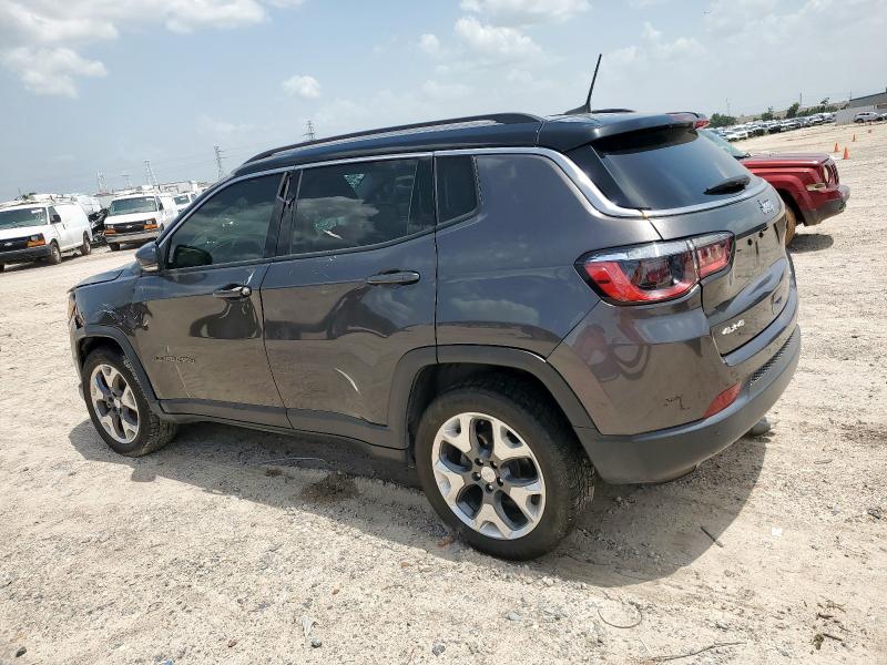 Продажа на аукционе авто 2021 Jeep Compass Li, vin: 3C4NJDCB0MT596033, номер лота: 61934475