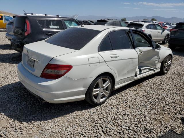 65445665 :رقم المزاد ، WDDGF5EB5BR182724 vin ، 2011 Mercedes-benz C مزاد بيع