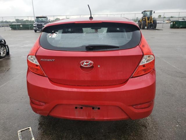 Aukcja sprzedaży 2013 Hyundai Accent, vin: KMHCU5AE1DU060467, numer aukcji: 57477026