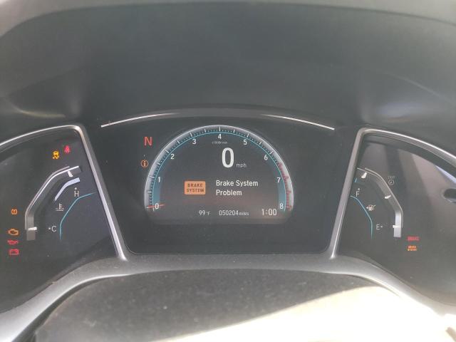 67250615 :رقم المزاد ، 2HGFC1F33GH645869 vin ، 2016 Honda Civic Ex مزاد بيع