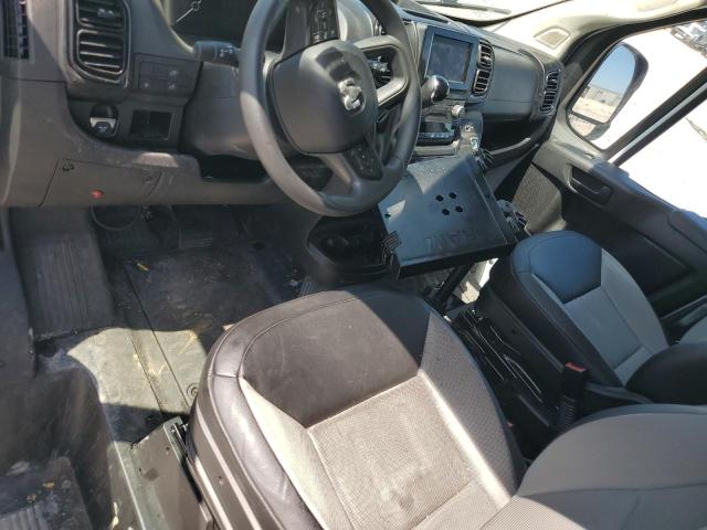 59752375 :رقم المزاد ، 3C6LRVDG2RE106727 vin ، 2024 Ram Promaster مزاد بيع