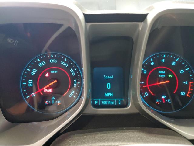 Продажа на аукционе авто 2015 Chevrolet Camaro Ls, vin: 2G1FB1E30F9253288, номер лота: 63503915