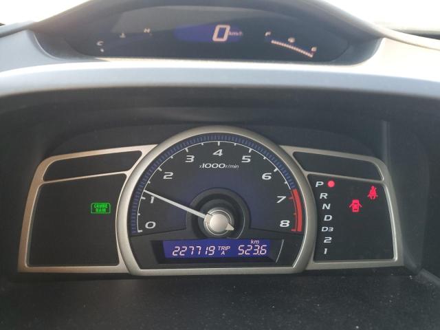 62940455 :رقم المزاد ، 2HGFA1F46AH044221 vin ، 2010 Honda Civic Dx-g مزاد بيع