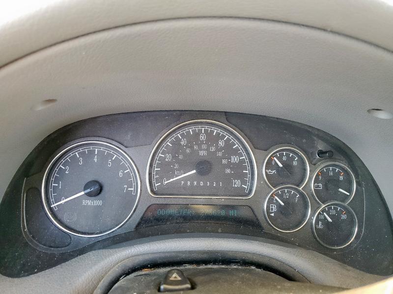 2006 Buick Rainier მანქანა იყიდება აუქციონზე, vin: 5GADT13S262328160, აუქციონის ნომერი: 64211425