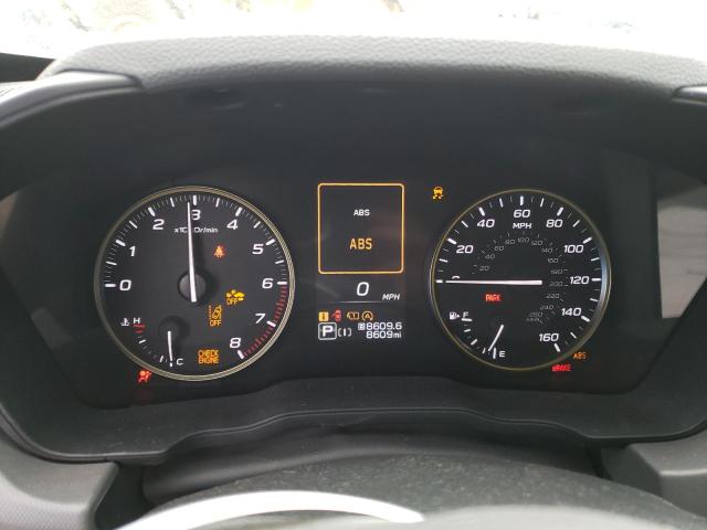 65767915 :رقم المزاد ، 4S4GUHF6XR3742975 vin ، 2024 Subaru Crosstrek مزاد بيع