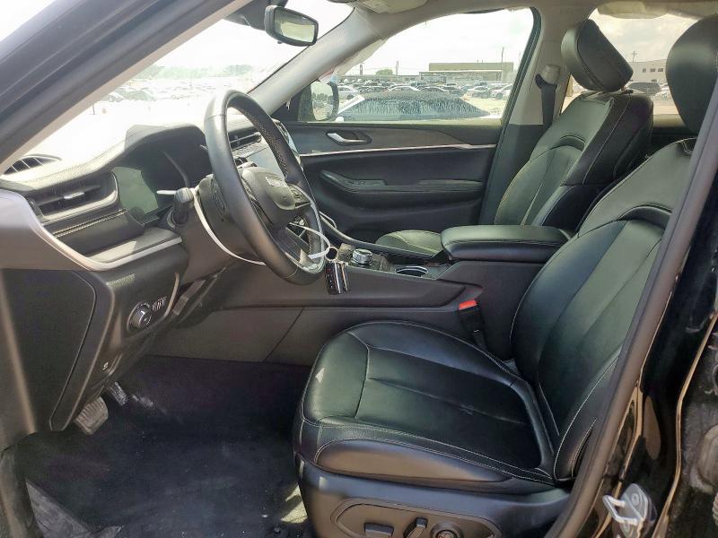 Продаж на аукціоні авто 2022 Jeep Grand Cher, vin: 1C4RJJBG2N8516874, номер лоту: 63702135