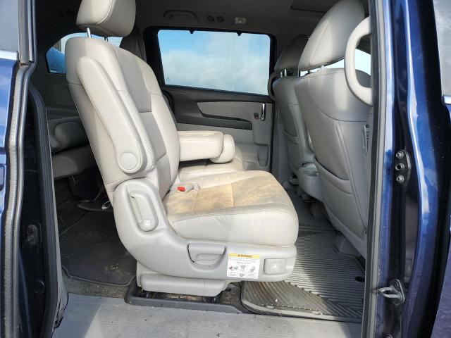 2015 Honda Odyssey მანქანა იყიდება აუქციონზე, vin: 5FNRL5H64FB022405, აუქციონის ნომერი: 65269755