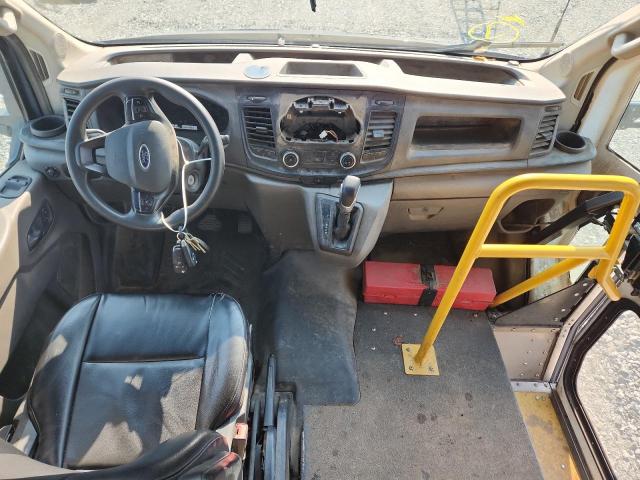 62664985 :رقم المزاد ، 1FDDF6P87MKA68980 vin ، 2021 Ford Transit T- مزاد بيع