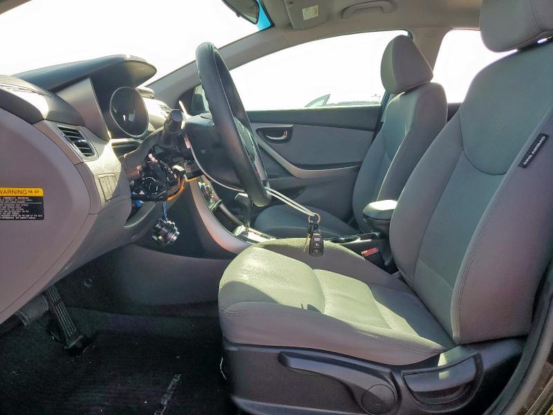 Продажа на аукционе авто 2013 Hyundai Elantra Gl, vin: KMHDH4AEXDU814212, номер лота: 67112575