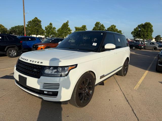 64723055 :رقم المزاد ، SALGS2FEXHA336521 vin ، 2017 Land Rover Range Rove مزاد بيع