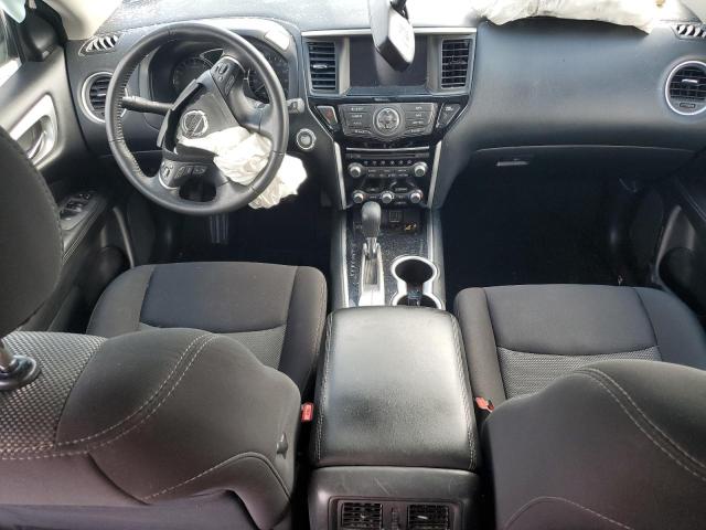 65151395 :رقم المزاد ، 5N1DR2BN2LC618737 vin ، 2020 Nissan Pathfinder Hybrid مزاد بيع