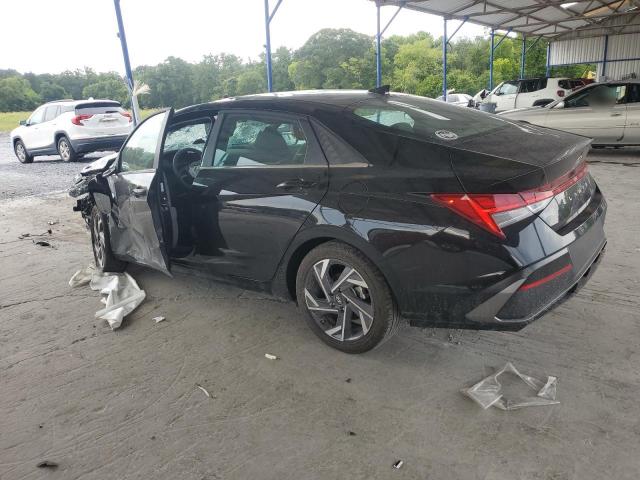 2025 Hyundai Elantra Sel მანქანა იყიდება აუქციონზე, vin: KMHLS4DGXSU968281, აუქციონის ნომერი: 65514105