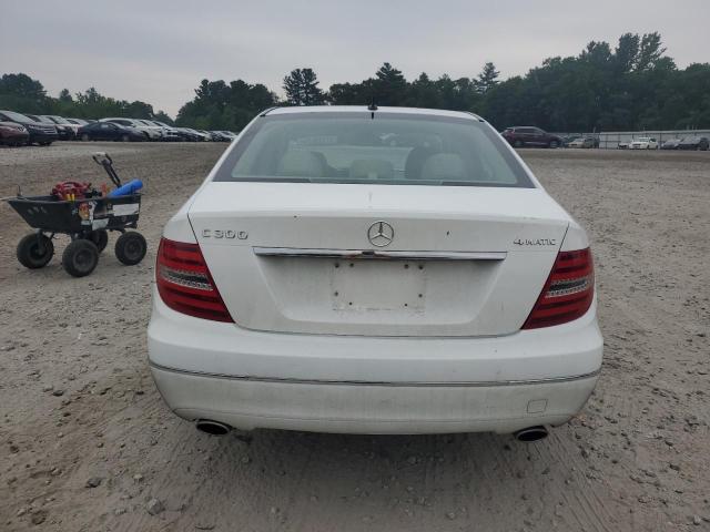 Aukcja sprzedaży 2013 Mercedes-benz C 300 4mat, vin: WDDGF8AB7DG051011, numer aukcji: 67249895