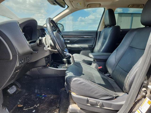 2018 Mitsubishi Outlander მანქანა იყიდება აუქციონზე, vin: JA4JZ4AX2JJ004683, აუქციონის ნომერი: 66937245