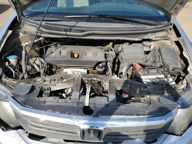 Продажа на аукционе авто 2012 Honda Civic, vin: 2HGFB2F46CH108375, номер лота: 60829415
