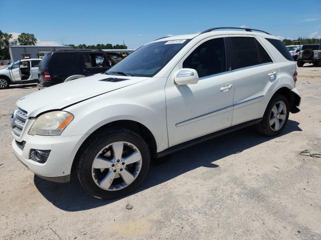 Aukcja sprzedaży 2010 Mercedes-benz Ml, vin: 4JGBB8GB3AA605162, numer aukcji: 65901095
