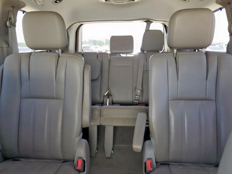 Aukcja sprzedaży 2012 Chrysler Town & Cou, vin: 2C4RC1CG5CR327551, numer aukcji: 66412585