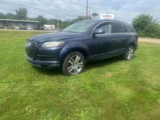Aukcja sprzedaży 2014 Audi Q7 Premium, vin: WA1LGAFE9ED013521, numer aukcji: 65097565