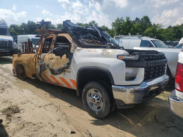 Продаж на аукціоні авто 2022 Chevrolet Silverado, vin: 1GC5WLE74NF291019, номер лоту: 53794885