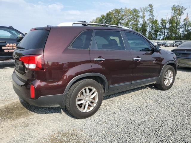 66778535 :رقم المزاد ، 5XYKT4A62FG622788 vin ، 2015 Kia Sorento Lx مزاد بيع