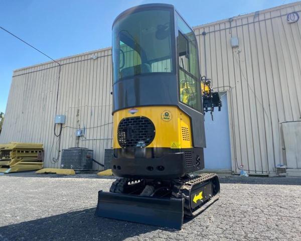 2025 Other Excavator მანქანა იყიდება აუქციონზე, vin: 3810429, აუქციონის ნომერი: 64614665