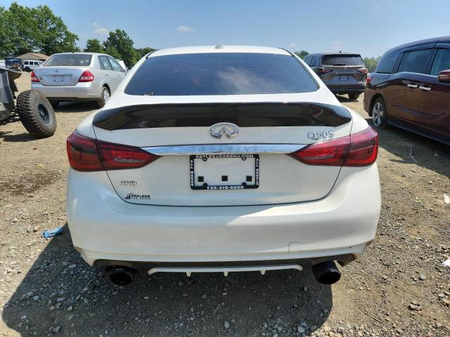 Продажа на аукционе авто 2019 Infiniti Q50 Luxe, vin: JN1EV7AR3KM551728, номер лота: 66893925