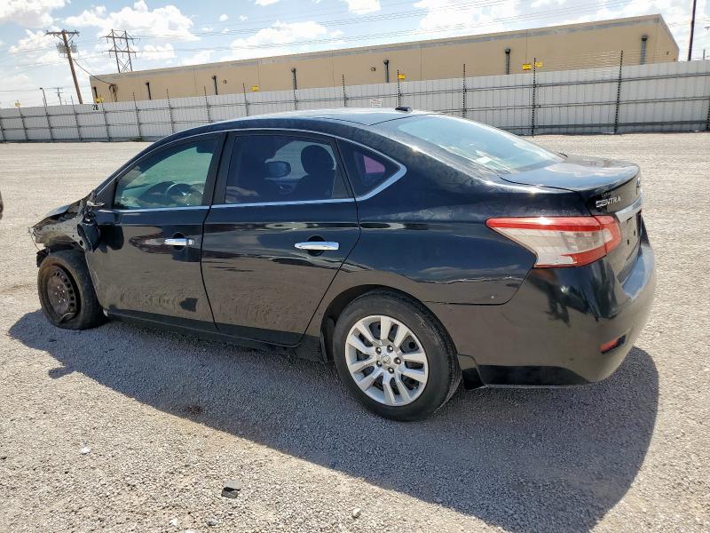 Продаж на аукціоні авто 2013 Nissan Sentra, vin: 3N1AB7APXDL705094, номер лоту: 64968255